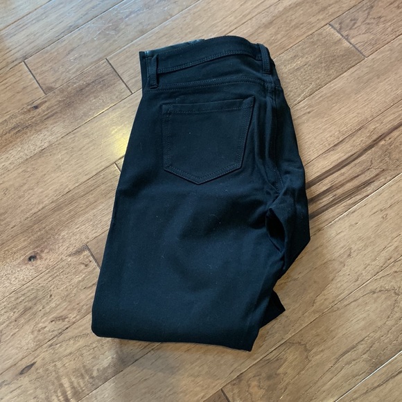 Banana Republic faux leather pants - Picture 3 of 3